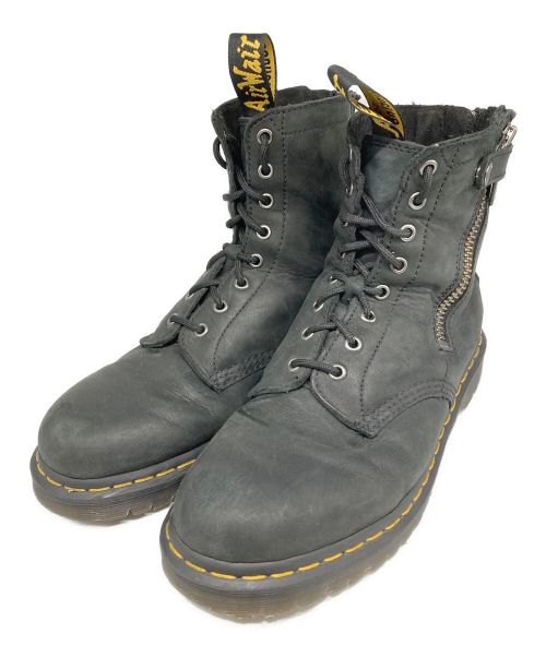 Dr.Martens（ドクターマーチン）Dr.Martens (ドクターマーチン) 8ホールブーツ ブラック サイズ:UK10の古着・服飾アイテム