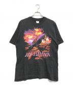 バンドTシャツバンドTシャツ）の古着「LED ZEPPELIN(レッド・ツェッペリン) バンドTシャツ」｜ブラック