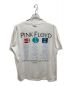 PINK FLOYD (ピンクフロイド) バンドTシャツ ホワイト サイズ:L：35000円