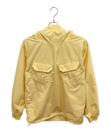 THE NORTHFACE PURPLELABEL（ザ・ノースフェイス パープルレーベル）の古着「Ripstop Anorak Parka」｜イエロー