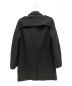 ARMANI COLLEZIONI (アルマーニ コレツィオーニ) Man Long Jacket ブラック サイズ:52：15000円