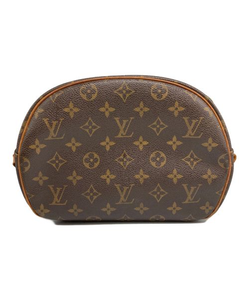 LOUIS VUITTON（ルイ ヴィトン）LOUIS VUITTON (ルイ ヴィトン) ショルダーバッグ ブラウンの古着・服飾アイテム