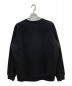 Carhartt WIP (カーハート) CHASE SWEAT SHIRT ブラック サイズ:XL：7000円