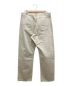 aran (アラン) DP-3 SATIN PANTS アイボリー サイズ:4：6000円