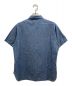 BUZZ RICKSON'S (バズリクソンズ) BLUE CHAMBRAY WORK SHIRT インディゴ サイズ:17 1/2：6000円