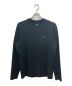 ARC'TERYX（アークテリクス）の古着「Raw Merino Wool Crew Neck」｜ブラック