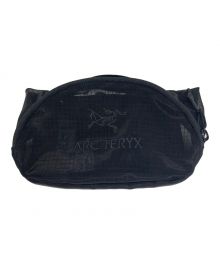 ARC'TERYX（アークテリクス）の古着「Kraft Waist Pack」｜ブラック