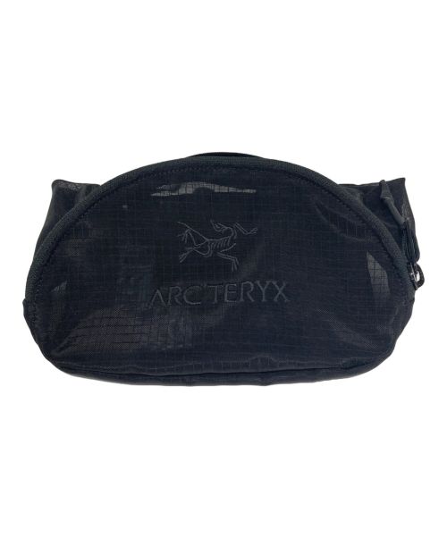 ARC'TERYX（アークテリクス）ARC'TERYX (アークテリクス) Kraft Waist Pack ブラックの古着・服飾アイテム