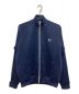 FRED PERRY（フレッドペリー）の古着「Taped Track Jacket」｜ネイビー