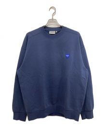 Carhartt WIP（カーハート）の古着「Heart Patch Sweat」｜ネイビー