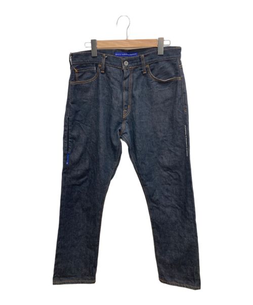 DENIM BY VANQUISH&FRAGMENT（デニムバイヴァンキッシュ&フラグメント）DENIM BY VANQUISH&FRAGMENT (デニムバイヴァンキッシュ&フラグメント) デニムパンツ インディゴ サイズ:86cm (W34)の古着・服飾アイテム