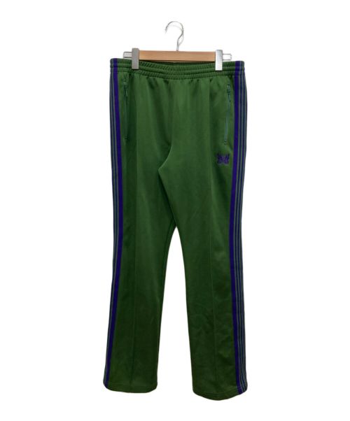 Needles（ニードルズ）Needles (ニードルズ) Narrow Track Pant グリーン サイズ:Mの古着・服飾アイテム