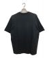 Supreme (シュプリーム) Classic Logo S/S Top ブラック サイズ:L：8000円