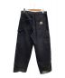 CARHARTT WIP (カーハート) ペインターデニムパンツ Black stone washed サイズ:S：8000円