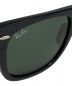 中古・古着 RAY-BAN (レイバン) サングラス ブラック サイズ:50□22：6000円