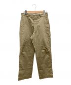US ARMYユーエスアーミー）の古着「60s ARMY Chino Trousers」｜ベージュ