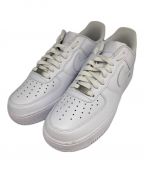 NIKEナイキ）の古着「Nike Air Force 1 Low '07」｜White