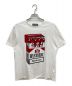 Hysteric Glamour（ヒステリックグラマー）の古着「TAKE IT EASY Tシャツ」｜ホワイト