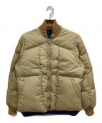 Rocky Mountain FeatherBedロッキーマウンテンフェザーベッド）の古着「MC JACKET」｜ベージュ