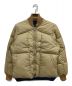 Rocky Mountain Featherbed（ロッキーマウンテンフェザーベッド）の古着「MC JACKET」｜ベージュ