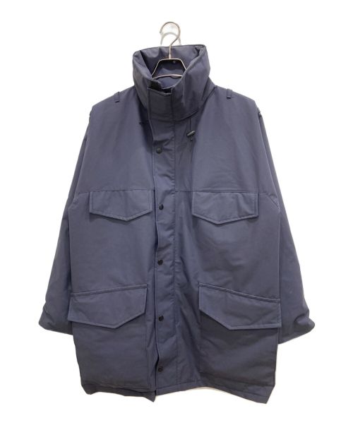 Weathermac（ウェザーマック）Weathermac (ウェザーマック) waterproof jacket ネイビー サイズ:Mの古着・服飾アイテム