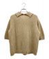 SiBEL SARAL (シベルサラル) DYLAN SWEATER ベージュ サイズ:S：8000円