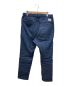 BIG JOHN (ビッグジョン) DENIM UNCLE TROUSER インディゴ サイズ:XL：5000円