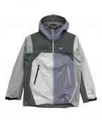 ARC'TERYX×BEAMSアークテリクス×ビームス）の古着「Beta Jacket W ''Wabi-Sabi''」｜グレー