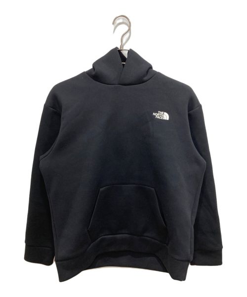 THE NORTH FACE（ザ ノース フェイス）THE NORTH FACE (ザ ノース フェイス) テックエアースウェットワイドフーディ ブラック サイズ:Lの古着・服飾アイテム