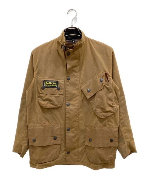 Barbour（バブアー）Barbour (バブアー) オイルドジャケット ブラウン サイズ:M(C36/91cm)の古着・服飾アイテム