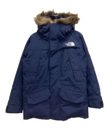 THE NORTH FACE（ザ ノース フェイス）の古着「ANTARCTICA PARKA」｜ネイビー