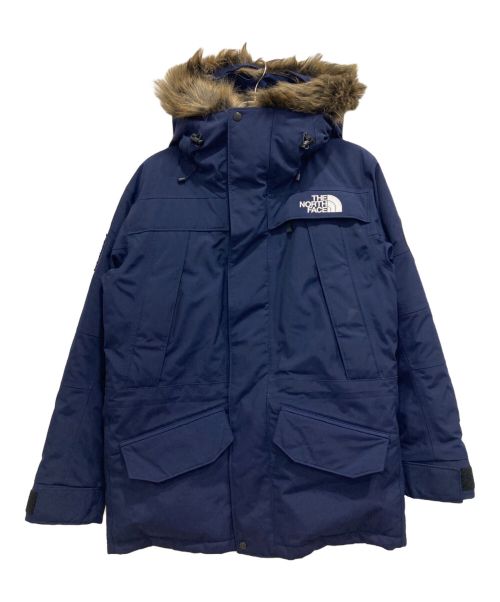 THE NORTH FACE（ザ ノース フェイス）THE NORTH FACE (ザ ノース フェイス) ANTARCTICA PARKA ネイビー サイズ:Lの古着・服飾アイテム