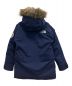 THE NORTH FACE (ザ ノース フェイス) ANTARCTICA PARKA ネイビー サイズ:L：45000円