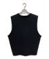 stussy (ステューシー) BRUSHED MOHAIR VEST ブラック サイズ:L：11000円