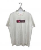 SUPREMEシュプリーム）の古着「Miles Davis Tee」｜ホワイト