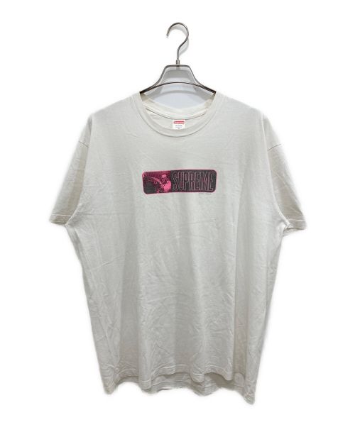 SUPREME（シュプリーム）Supreme (シュプリーム) Miles Davis Tee ホワイト サイズ:XLの古着・服飾アイテム