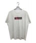 Supreme（シュプリーム）の古着「Miles Davis Tee」｜ホワイト