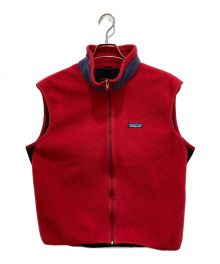 Patagonia（パタゴニア）の古着「Flyer Vest/フライヤーベスト」｜レッド