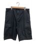 Carhartt WIP（カーハート）の古着「REGULAR CARGO SHORT」｜ブラック