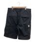 Carhartt WIP (カーハート) REGULAR CARGO SHORT ブラック サイズ:86cm (W34)：5000円