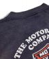 中古・古着 HARLEY-DAVIDSON (ハーレーダビッドソン) 古着バイカーTシャツ ブラック サイズ:XL：20000円