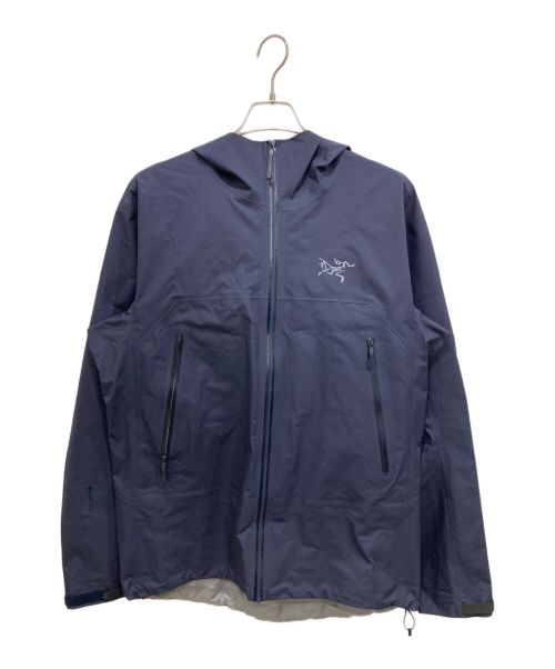 ARC'TERYX（アークテリクス）ARC'TERYX (アークテリクス) Beta Jacket ブラックサファイヤ サイズ:Lの古着・服飾アイテム