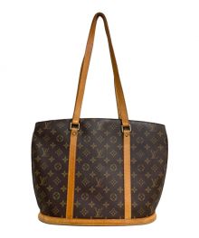 LOUIS VUITTON（ルイ ヴィトン）の古着「ショルダーバッグ」｜ブラウン