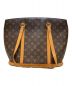 LOUIS VUITTON (ルイ ヴィトン) ショルダーバッグ ブラウン：52000円