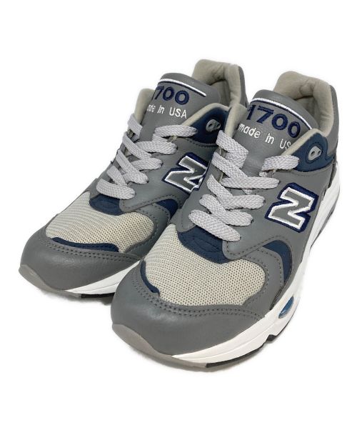 NEW BALANCE（ニューバランス）NEW BALANCE (ニューバランス) M1700GRA グレー サイズ:23.5cmの古着・服飾アイテム