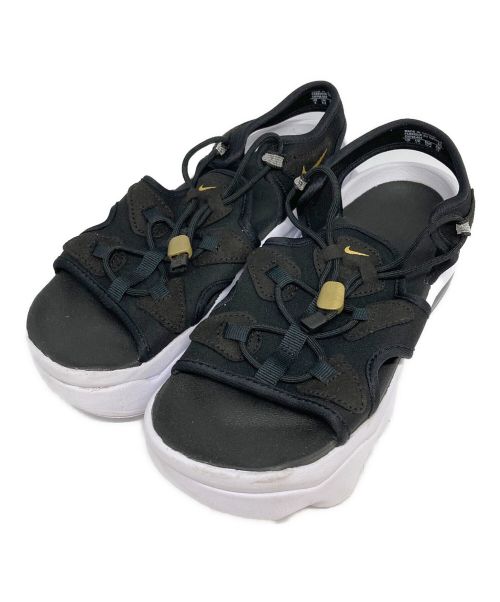 NIKE（ナイキ）NIKE (ナイキ) AIR MAX KOKO SANDAL WMNS ブラック サイズ:23cmの古着・服飾アイテム