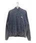 KITH（キス）の古着「Williams III Crystal Wash Hoodie」｜ブラック