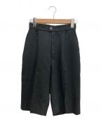 MAISON SPECIALメゾンスペシャル）の古着「Slab Ox Shorts」｜グレー