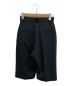 MAISON SPECIAL (メゾンスペシャル) Slab Ox Shorts グレー サイズ:M：5000円