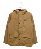 Patagoniaパタゴニア）の古着「’BOYS' INFURNO JACKET」｜ベージュ